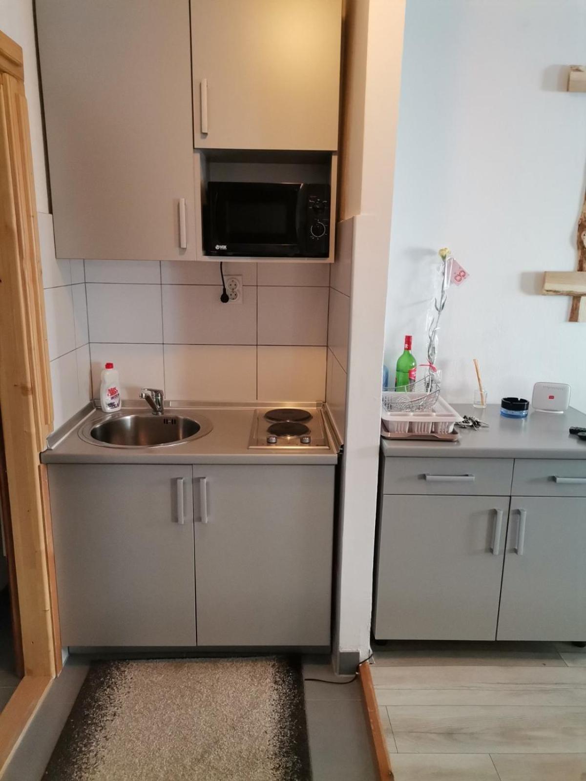 Apartmani Kosuta- Ljiljana Dokanovic Jahorina Kültér fotó