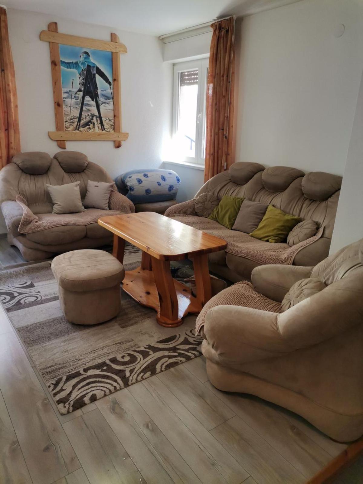 Apartmani Kosuta- Ljiljana Dokanovic Jahorina Kültér fotó