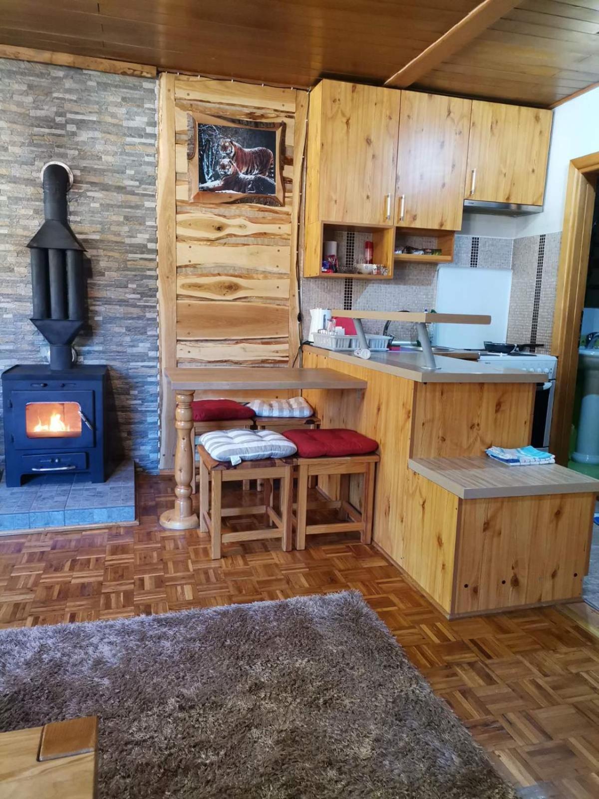 Apartmani Kosuta- Ljiljana Dokanovic Jahorina Kültér fotó