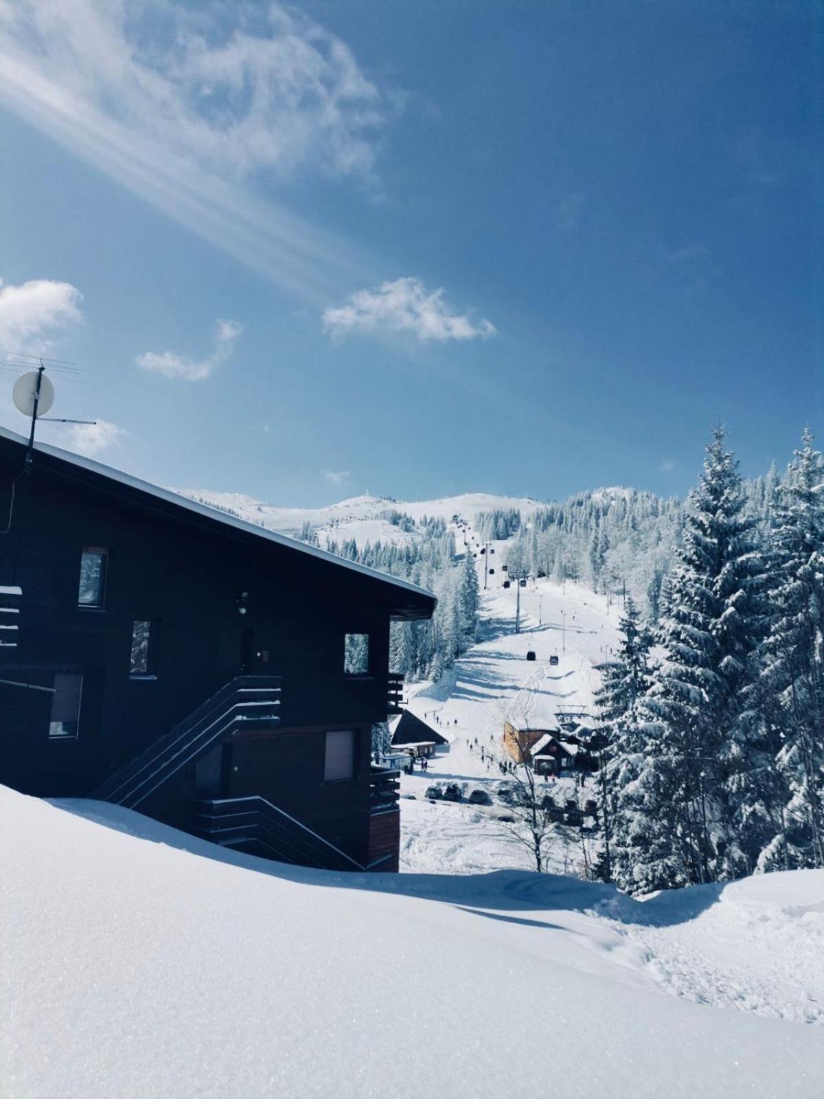 Apartmani Kosuta- Ljiljana Dokanovic Jahorina Kültér fotó