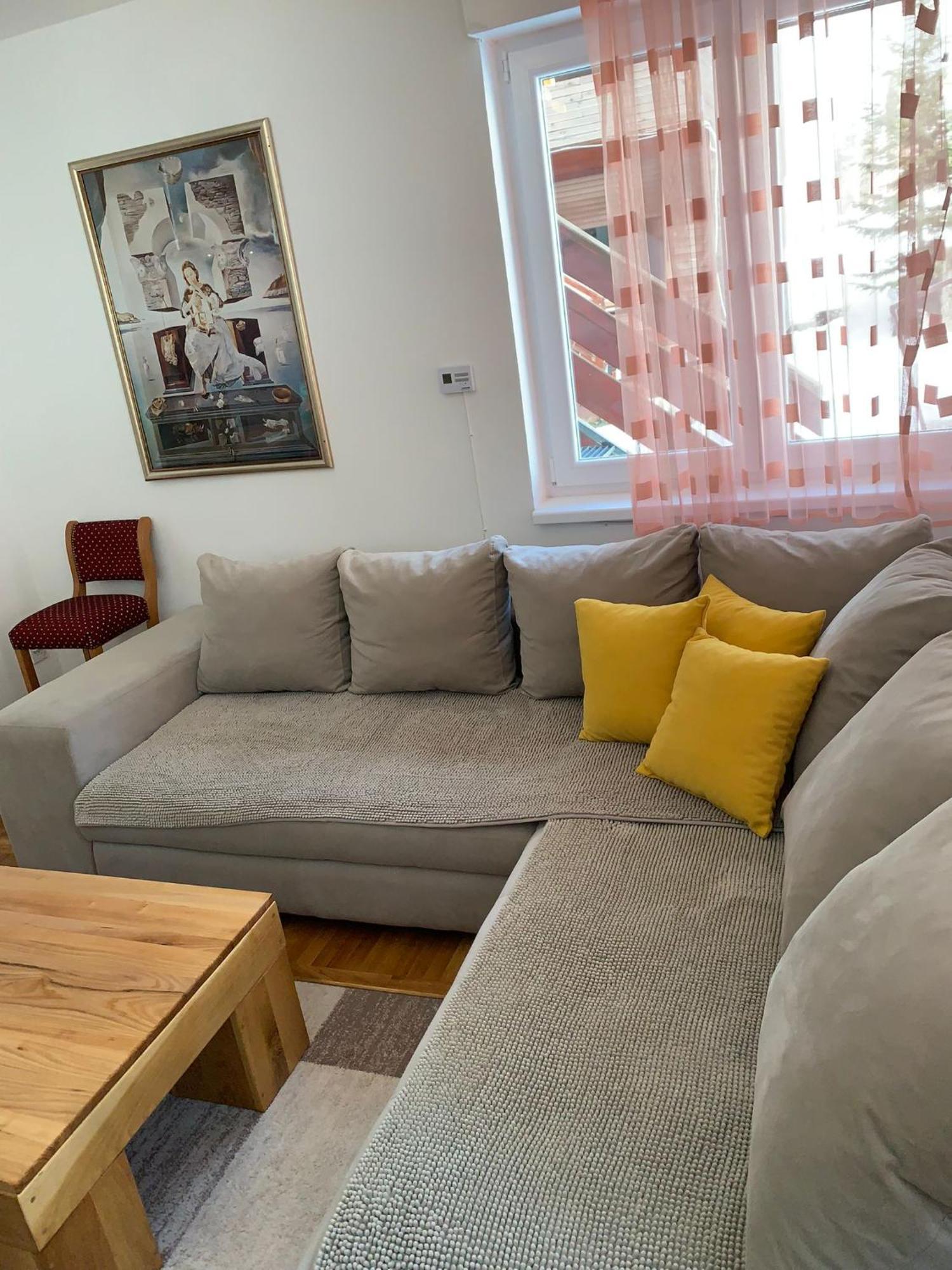 Apartmani Kosuta- Ljiljana Dokanovic Jahorina Kültér fotó