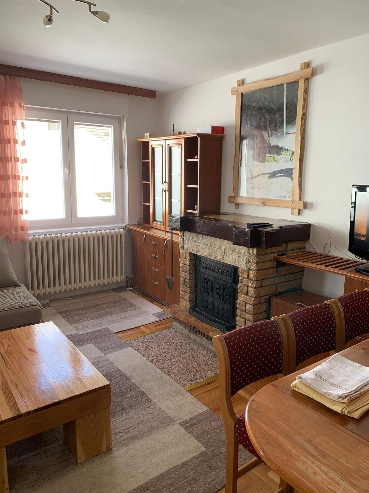 Apartmani Kosuta- Ljiljana Dokanovic Jahorina Kültér fotó
