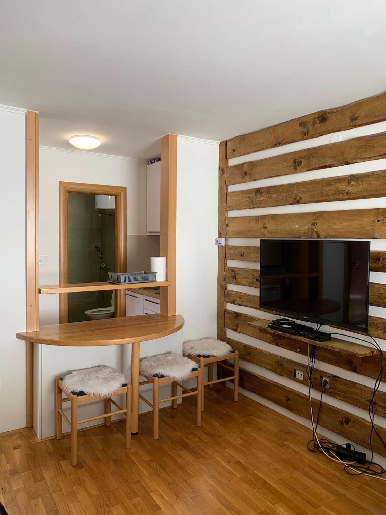 Apartmani Kosuta- Ljiljana Dokanovic Jahorina Kültér fotó
