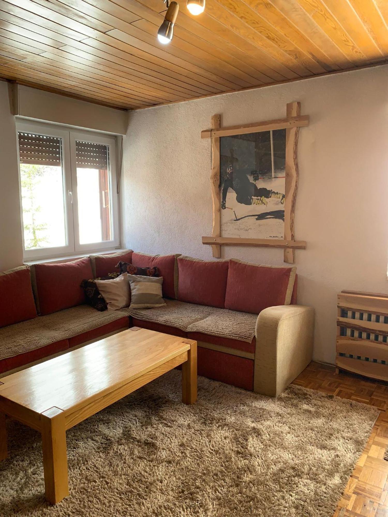 Apartmani Kosuta- Ljiljana Dokanovic Jahorina Kültér fotó