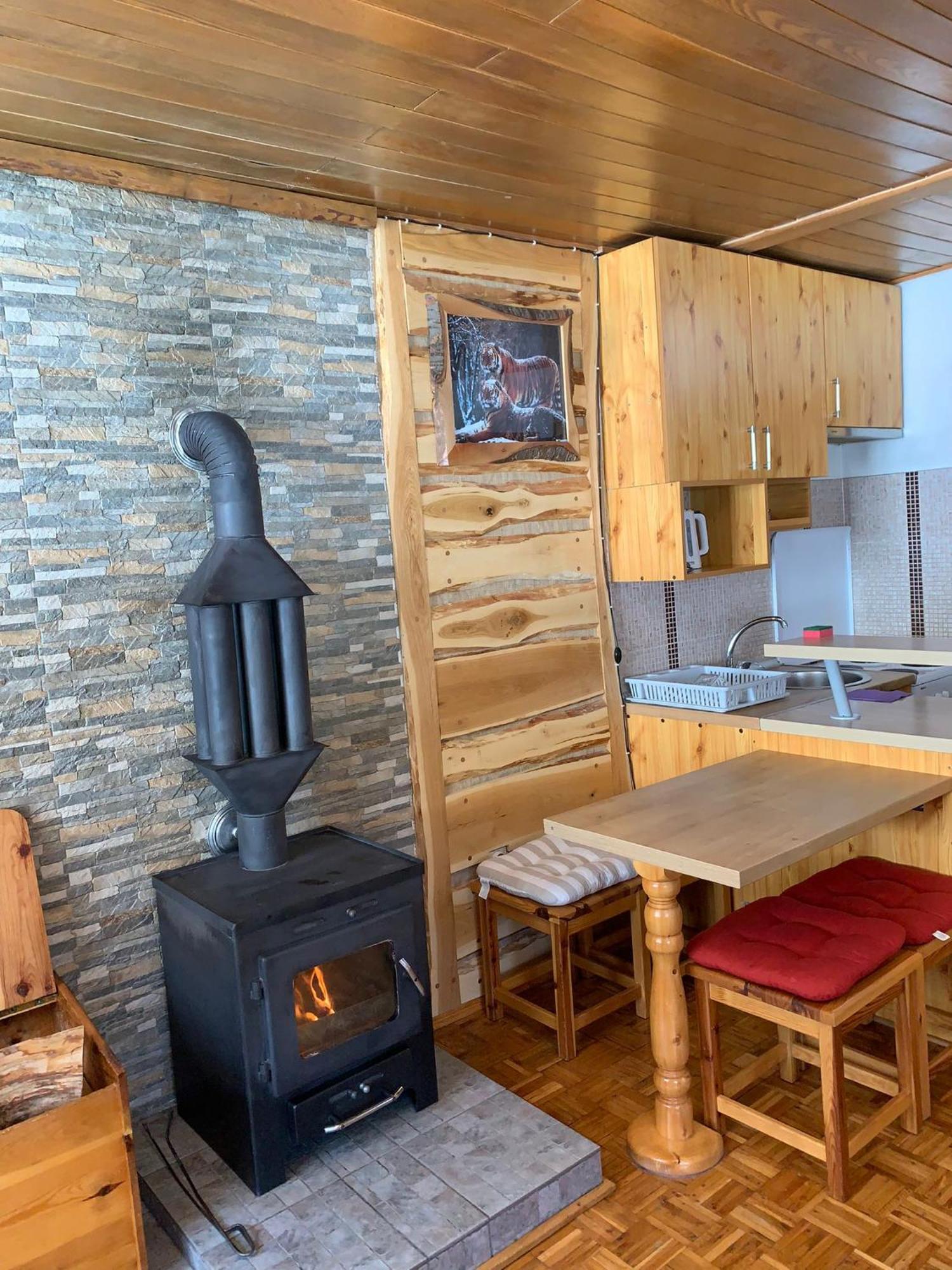 Apartmani Kosuta- Ljiljana Dokanovic Jahorina Kültér fotó