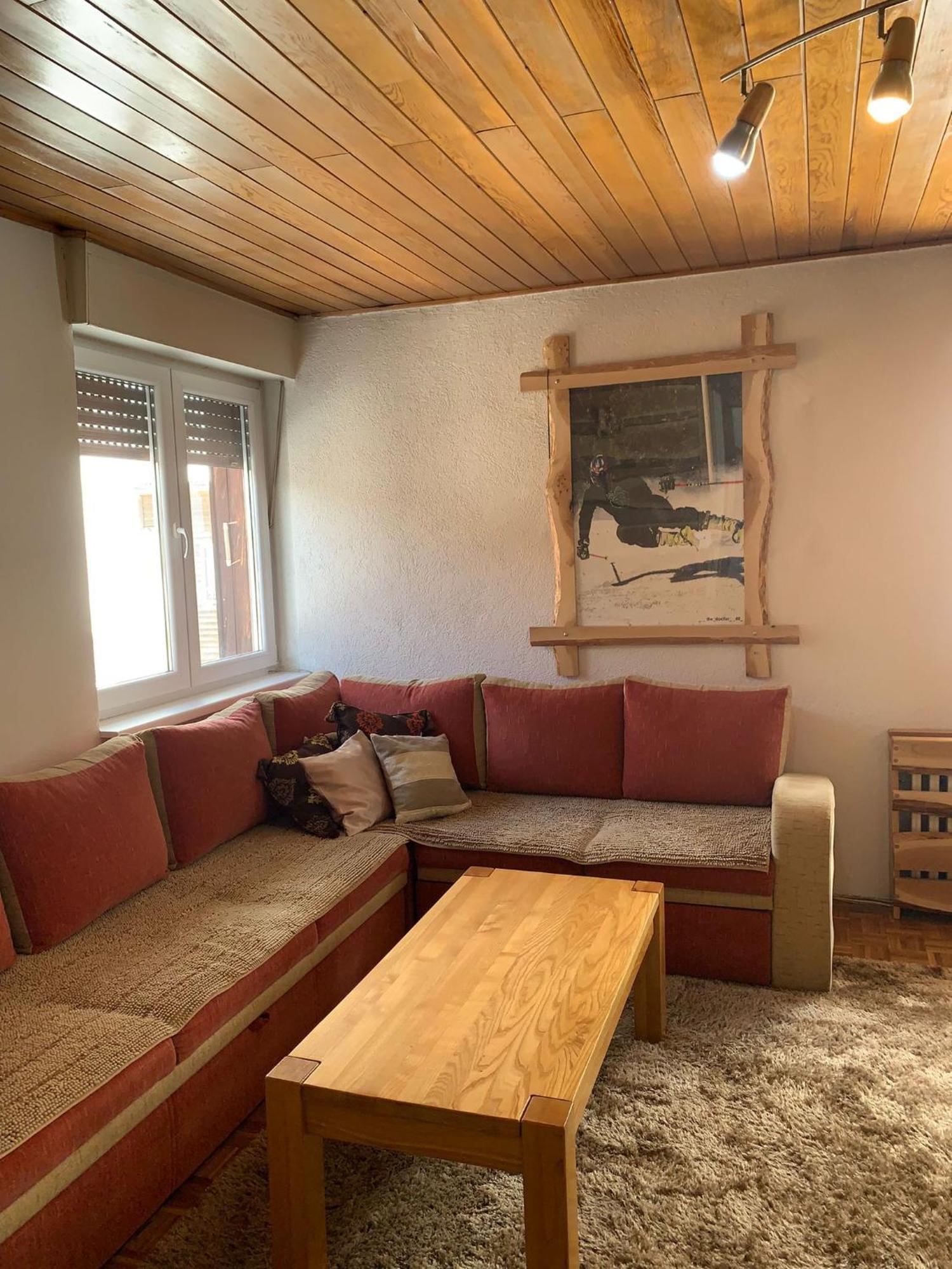 Apartmani Kosuta- Ljiljana Dokanovic Jahorina Kültér fotó