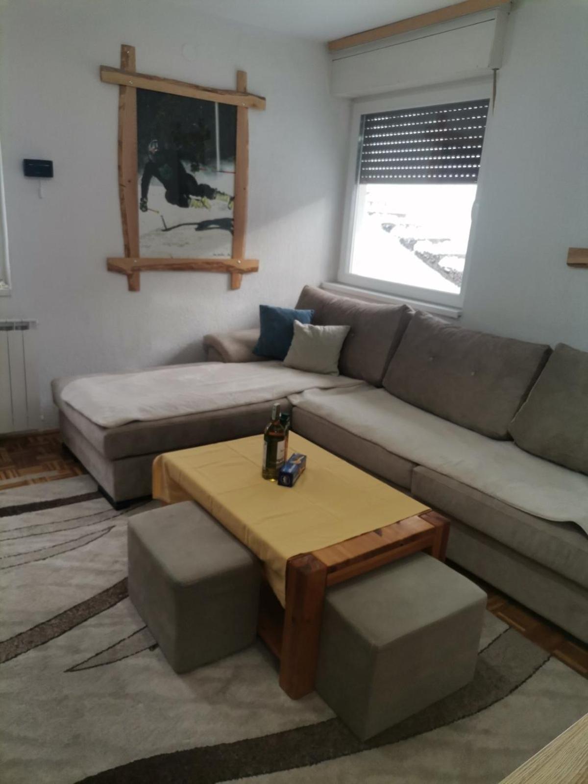 Apartmani Kosuta- Ljiljana Dokanovic Jahorina Kültér fotó