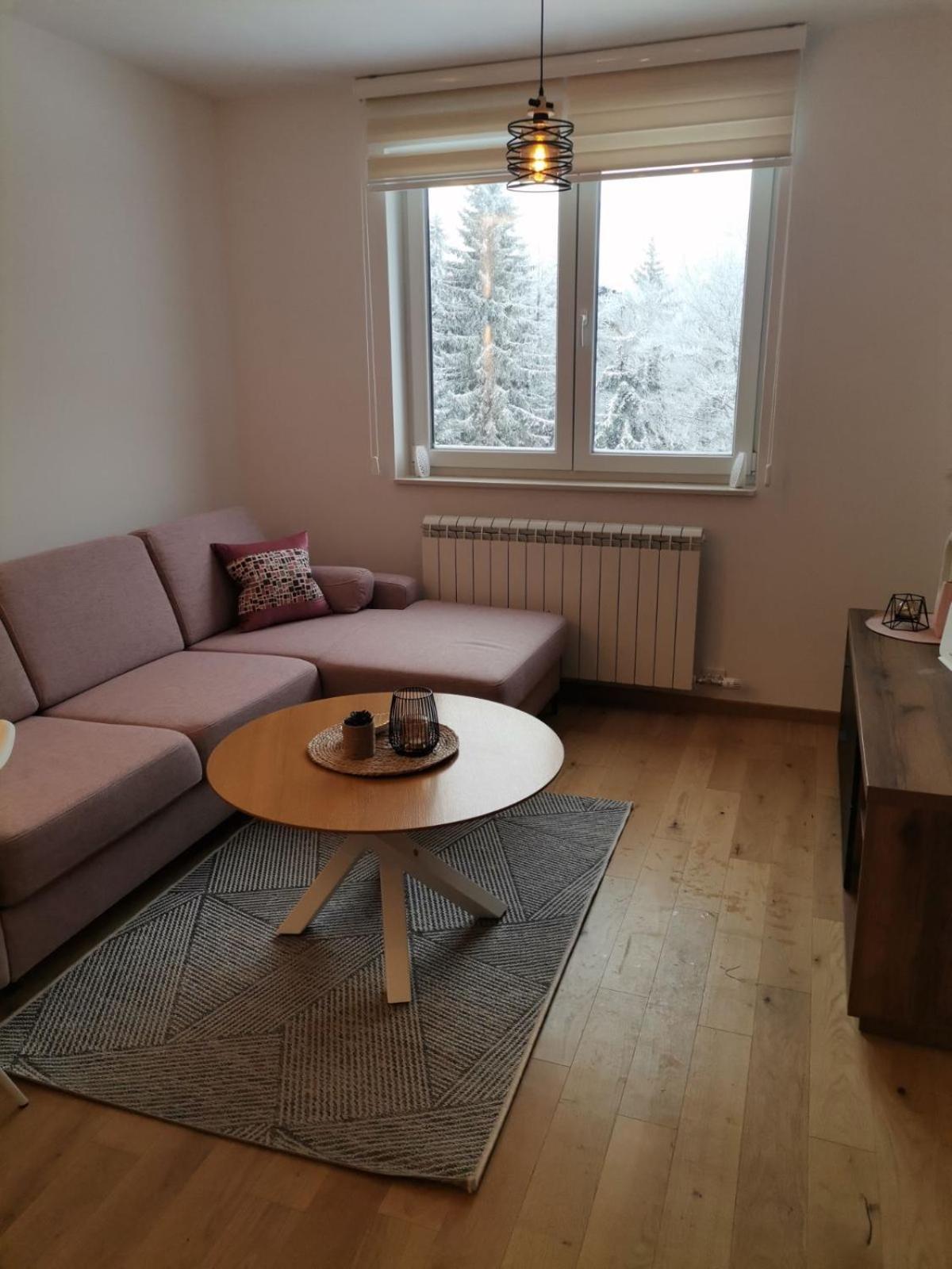 Apartmani Kosuta- Ljiljana Dokanovic Jahorina Kültér fotó