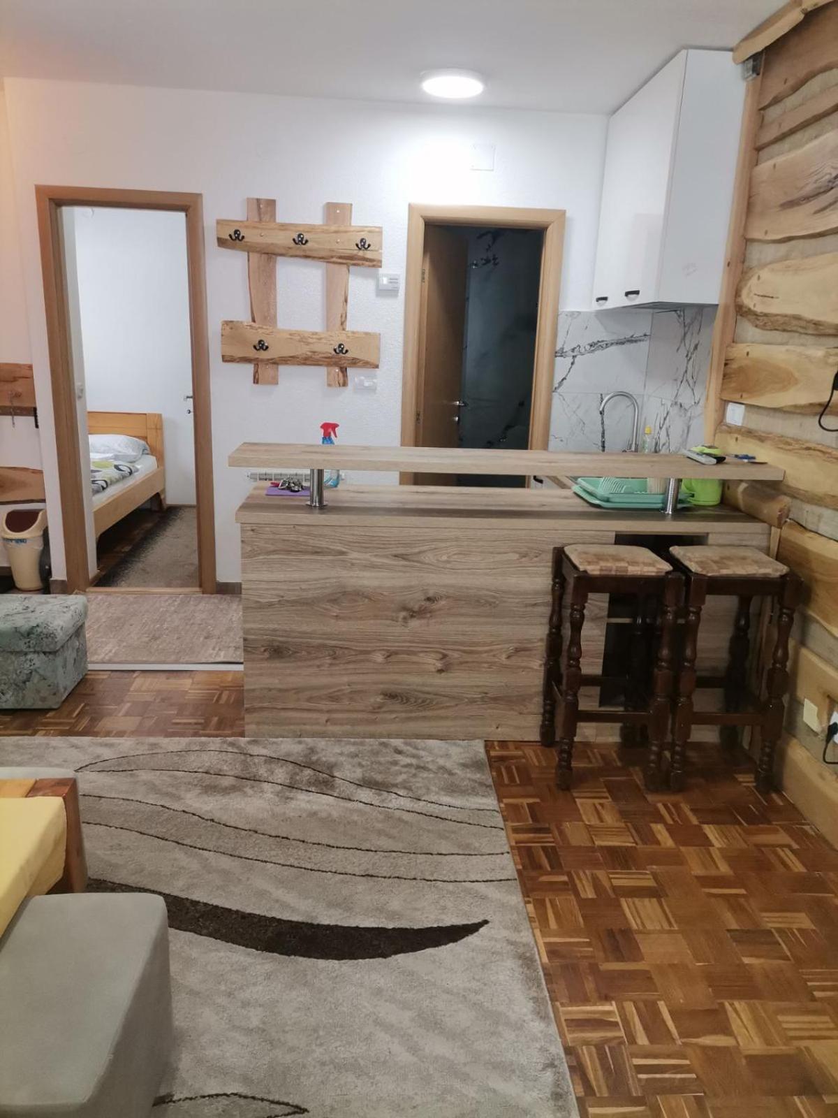 Apartmani Kosuta- Ljiljana Dokanovic Jahorina Kültér fotó