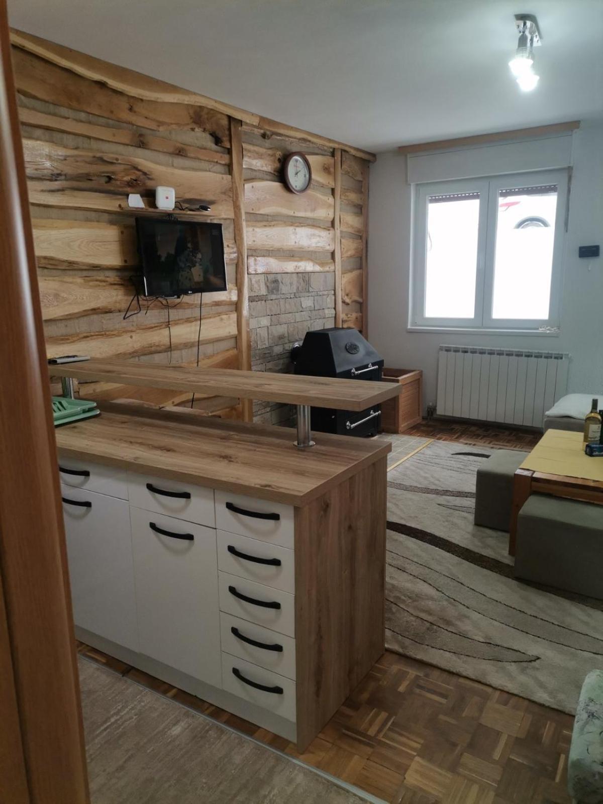 Apartmani Kosuta- Ljiljana Dokanovic Jahorina Kültér fotó